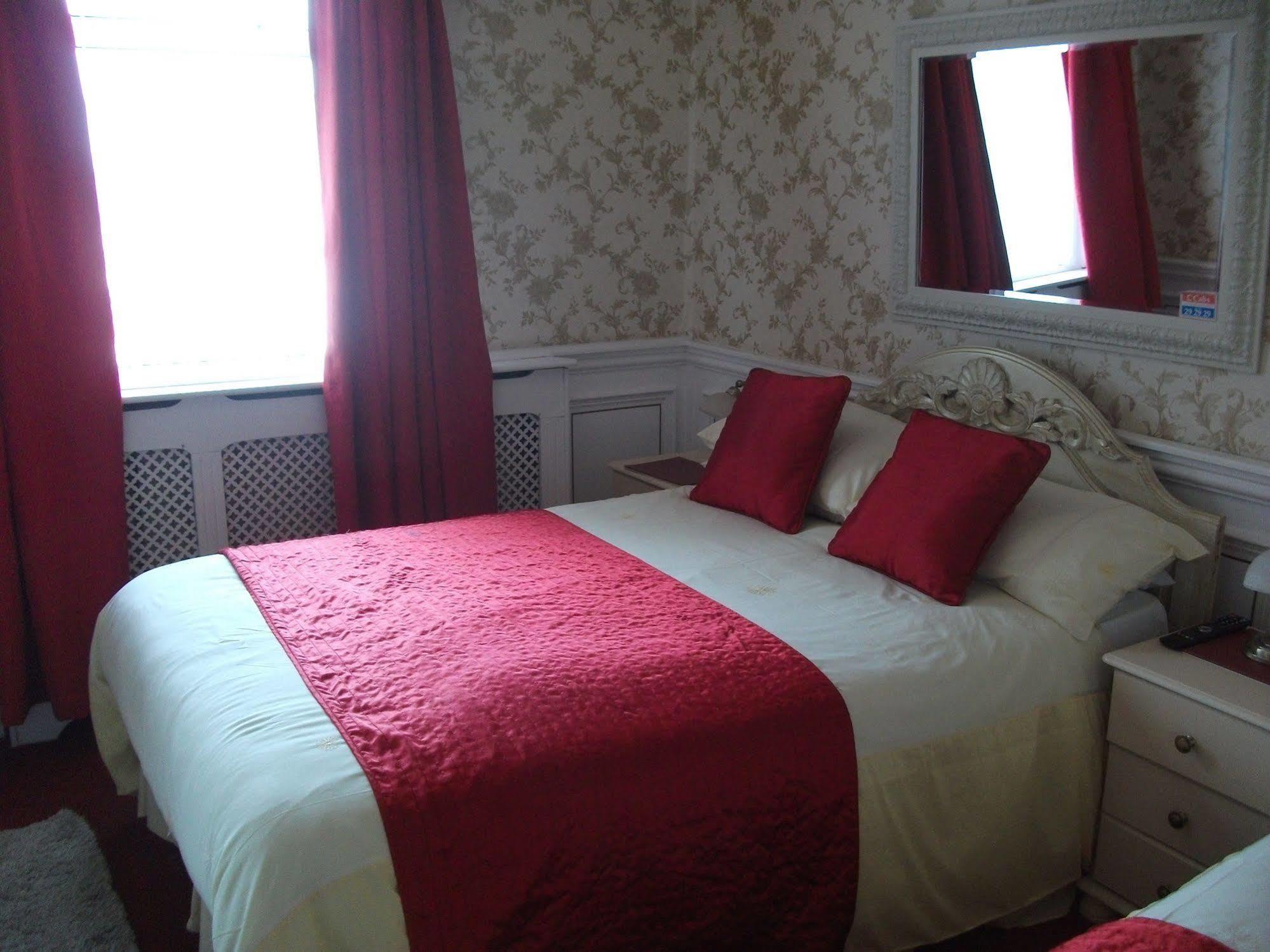 The Brema Hotel Blackpool Eksteriør billede